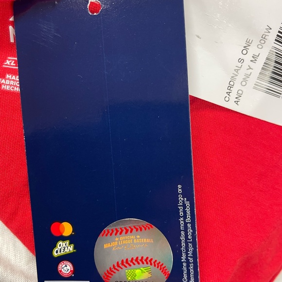 St Louis Baseball T-Shirt - Picture 7 of 9